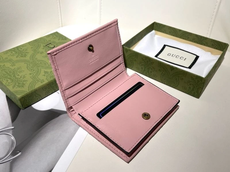 Gucci Wallets Purse SoftTouch 88195