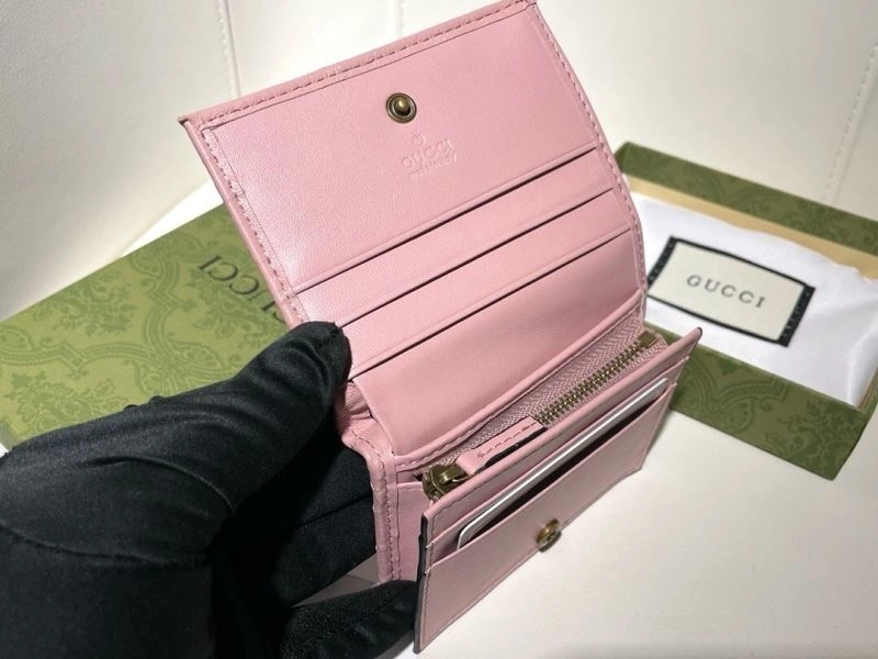 Gucci Wallets Purse SoftTouch 88195