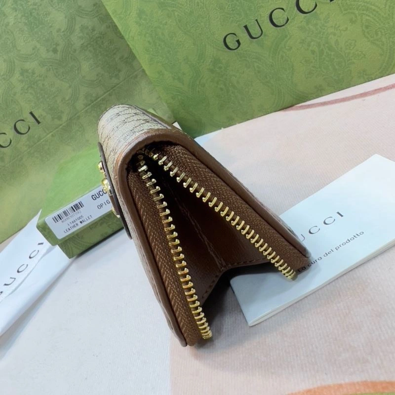 RelaxedFit Gucci Wallets Purse 88117