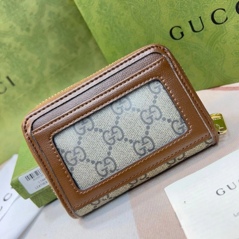 RelaxedFit Gucci Wallets Purse 88117
