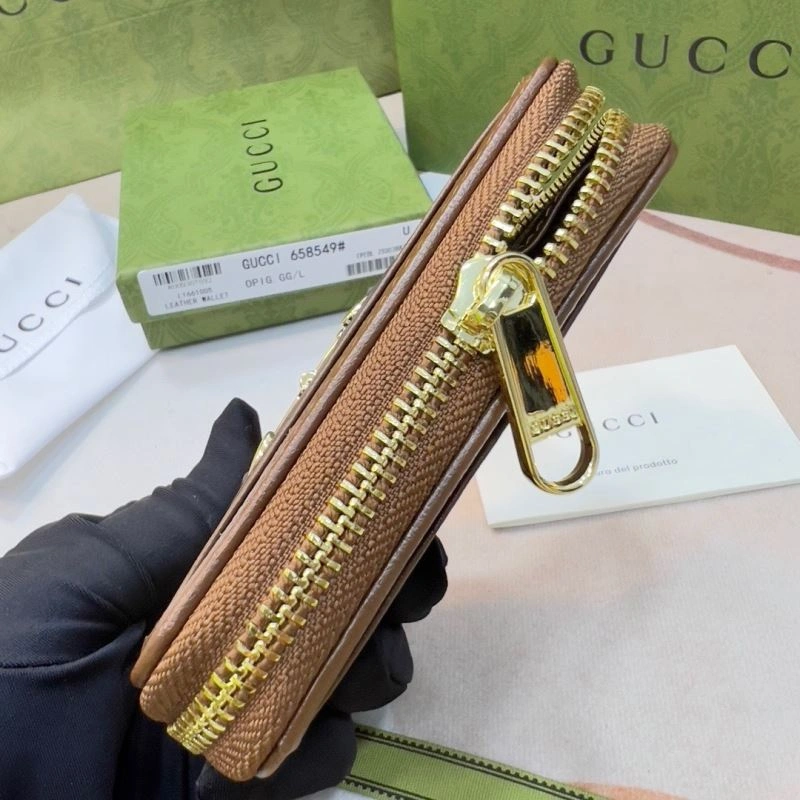 RelaxedFit Gucci Wallets Purse 88117