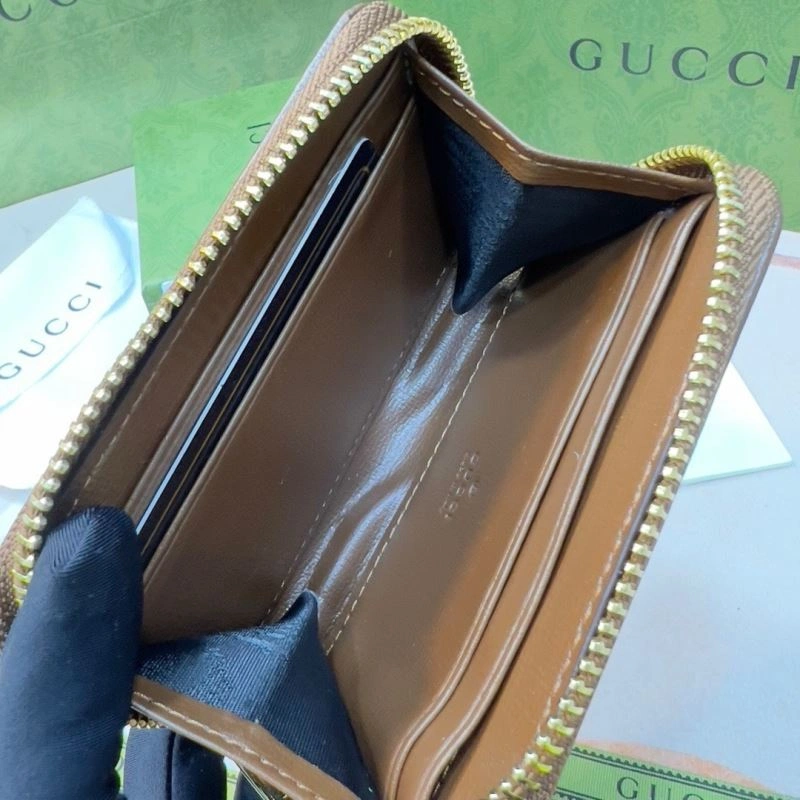 RelaxedFit Gucci Wallets Purse 88117