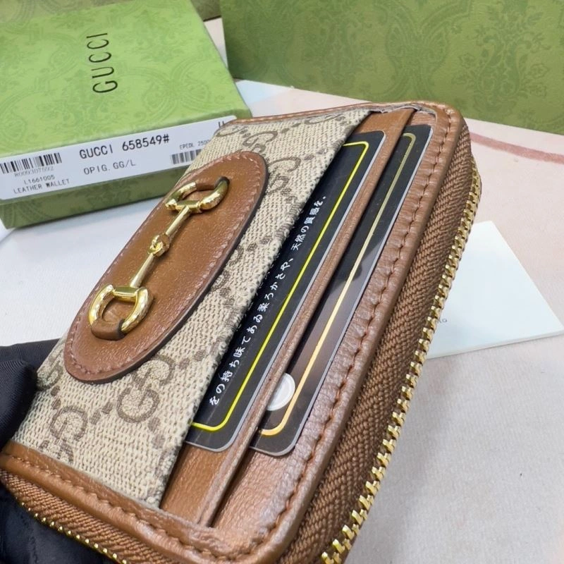 RelaxedFit Gucci Wallets Purse 88117