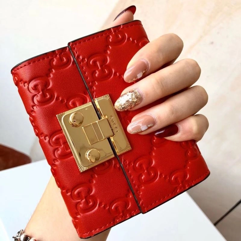 Gucci Wallets Purse TimelessDesign 88112