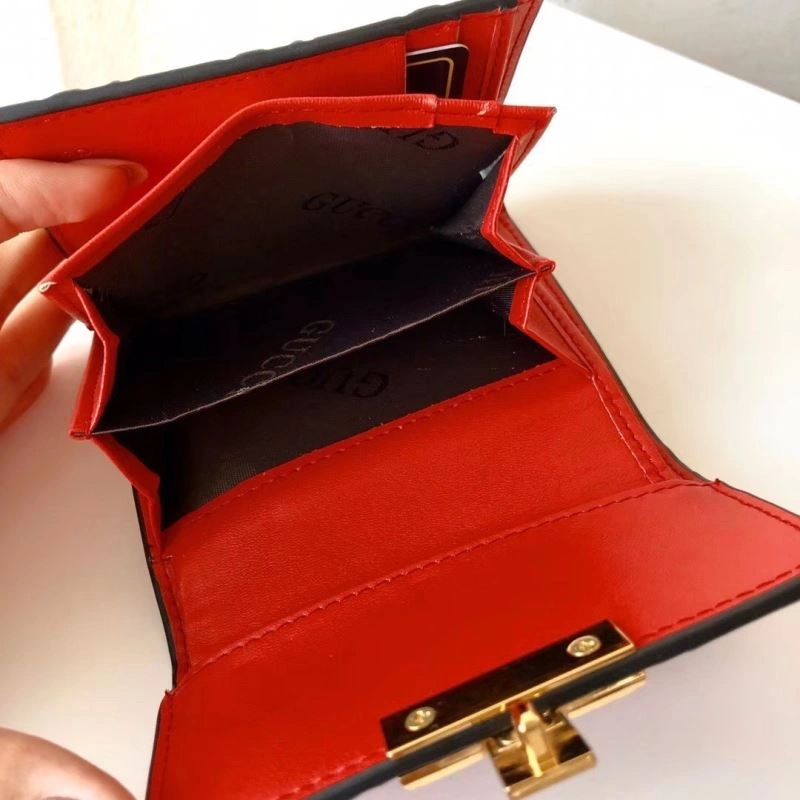 Gucci Wallets Purse TimelessDesign 88112