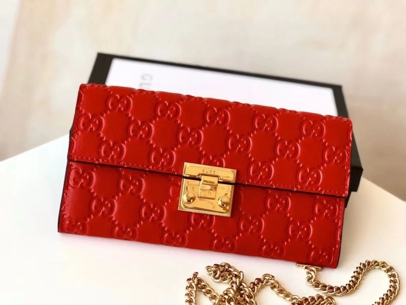 Sleek Gucci Wallets Purse 88111
