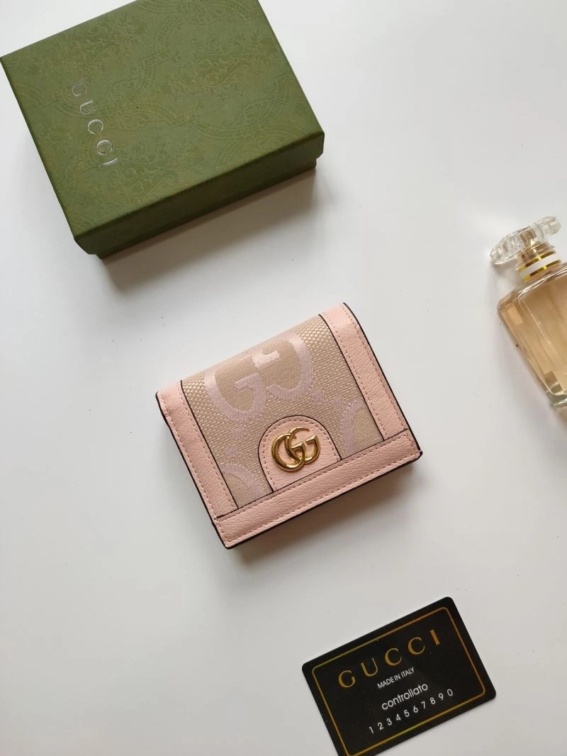 Unisex Gucci Wallets Purse 89047