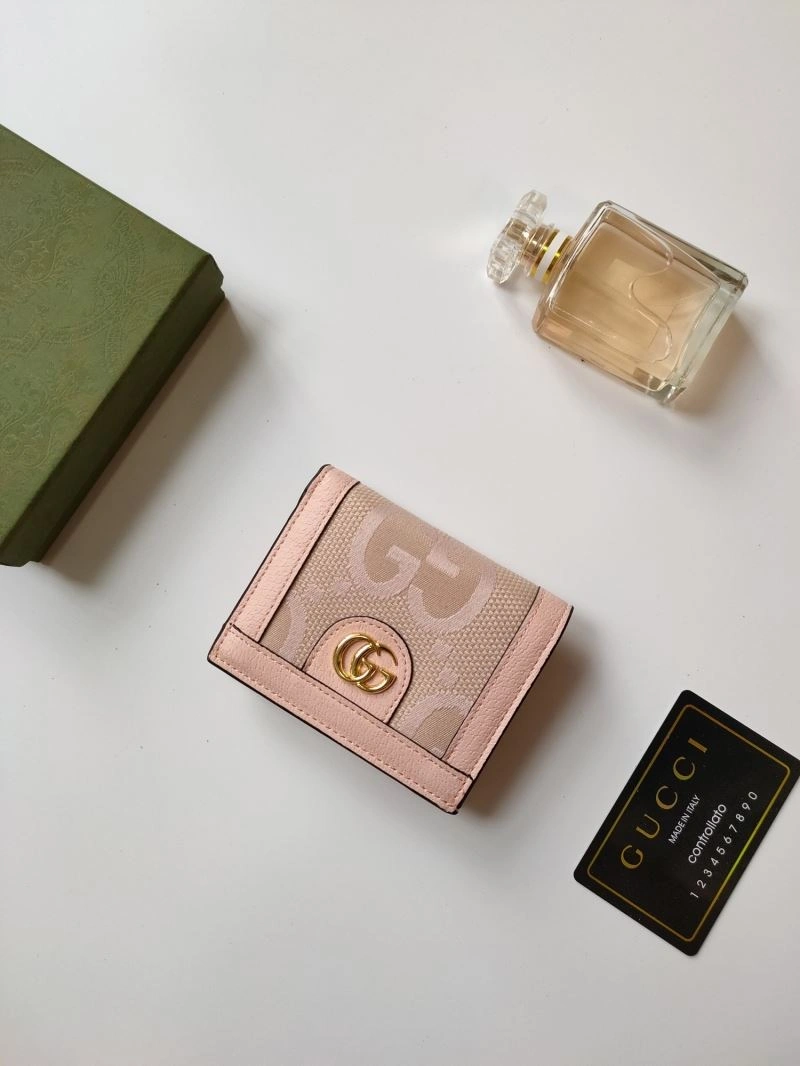 Unisex Gucci Wallets Purse 89047