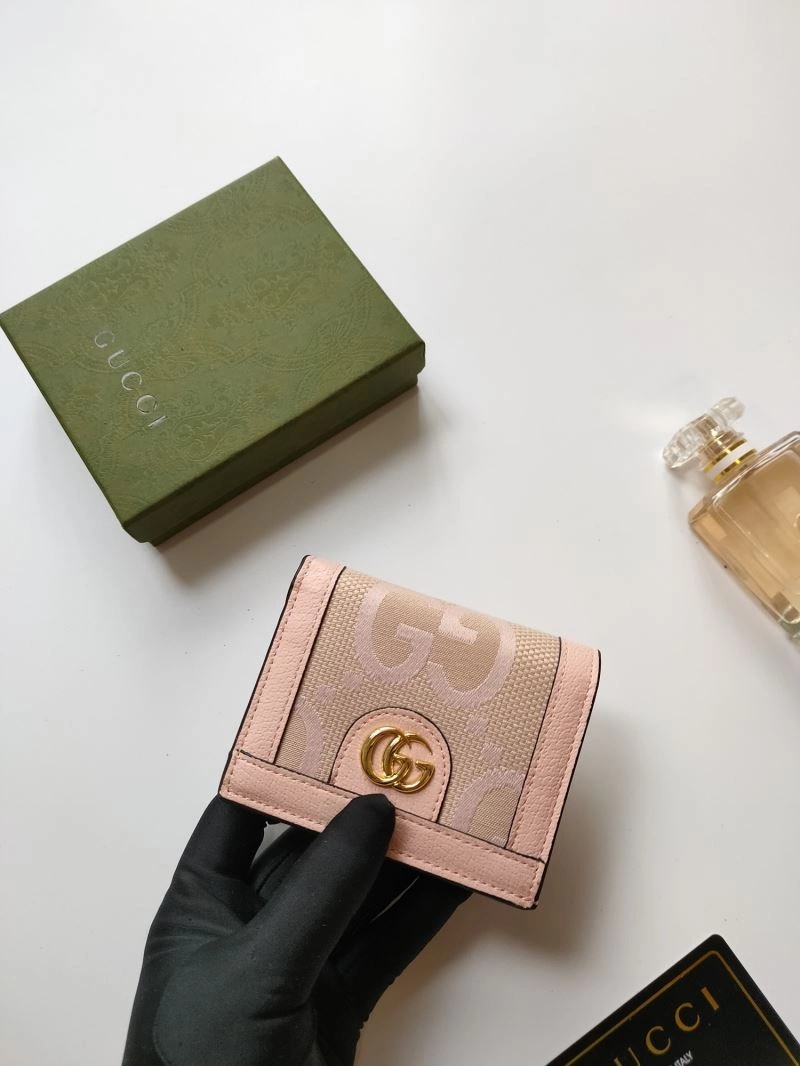 Unisex Gucci Wallets Purse 89047