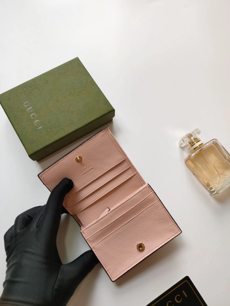 Unisex Gucci Wallets Purse 89047