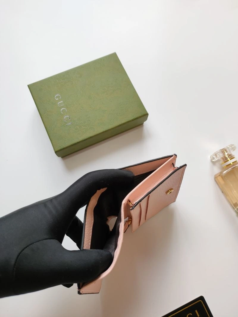 Unisex Gucci Wallets Purse 89047