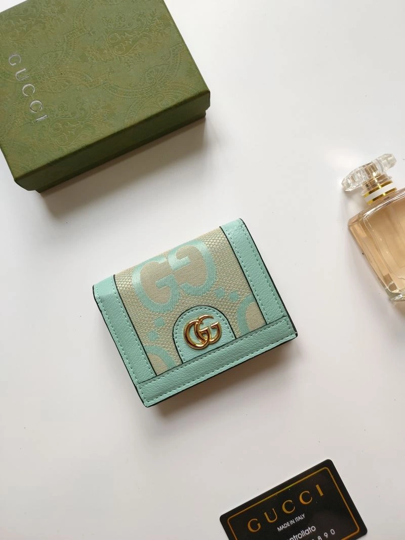 Casual Gucci Wallets Purse 89045