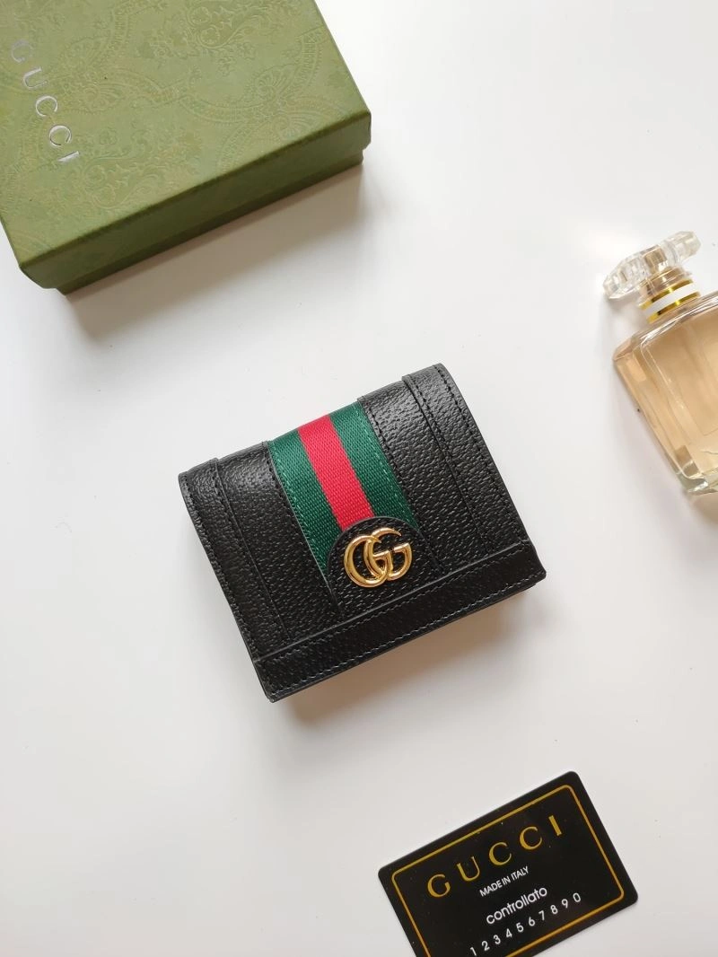 Gucci Wallets Purse Supportive 89042
