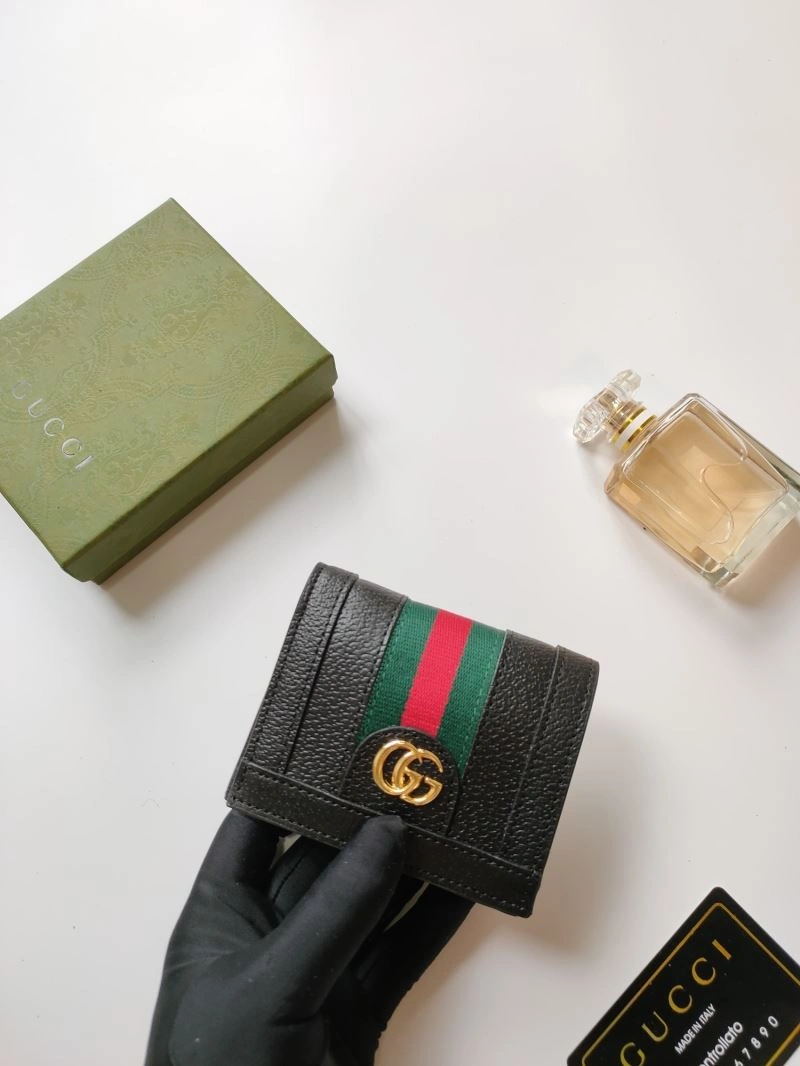 Gucci Wallets Purse Supportive 89042