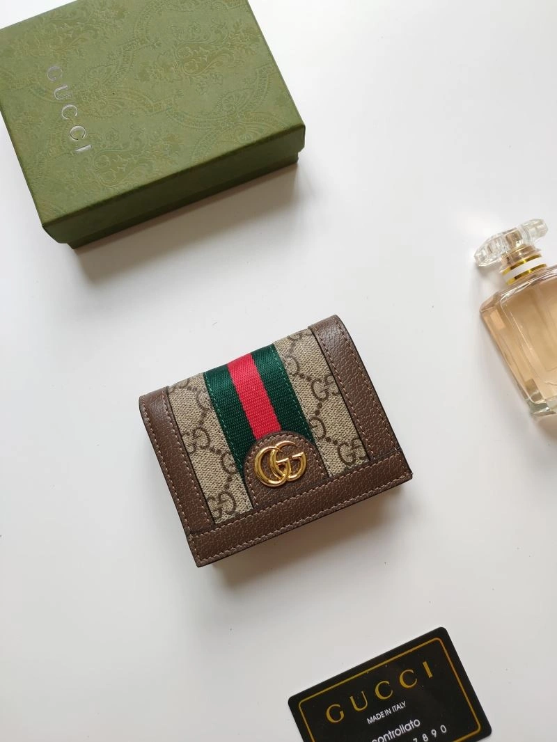 TravelReady Gucci Wallets Purse 89081
