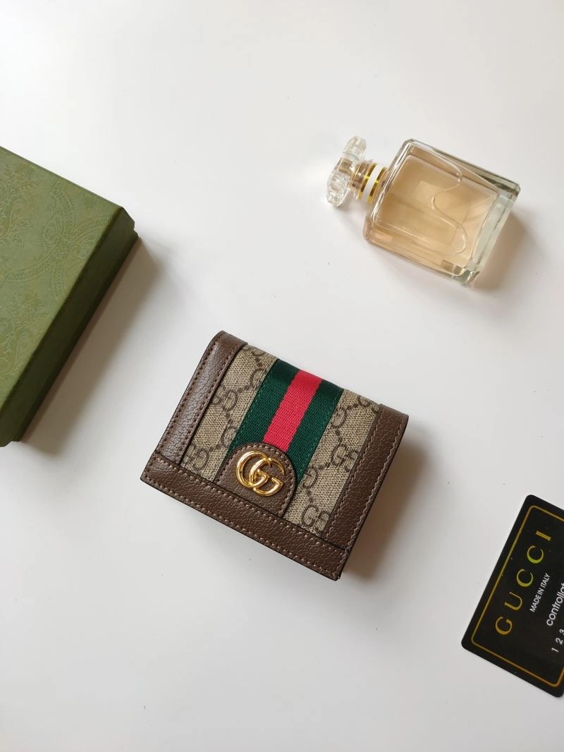TravelReady Gucci Wallets Purse 89081