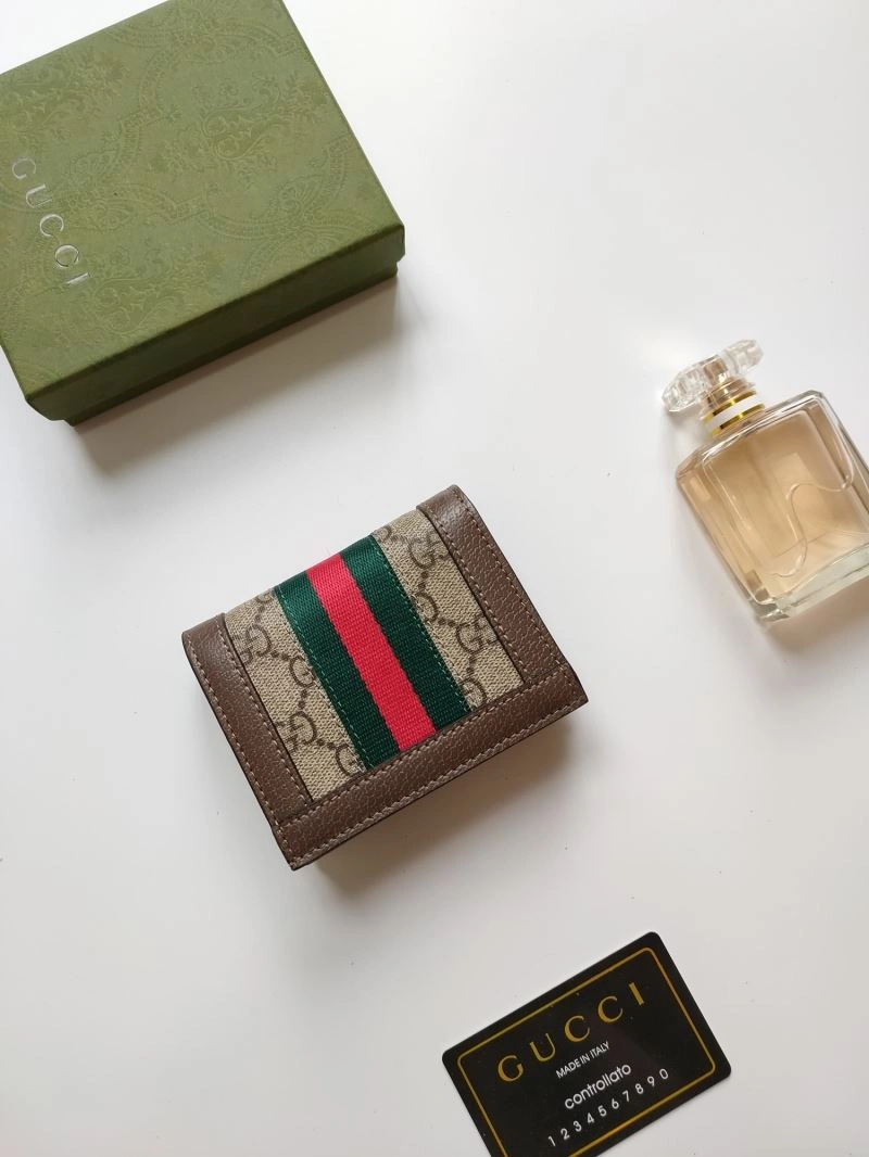 TravelReady Gucci Wallets Purse 89081