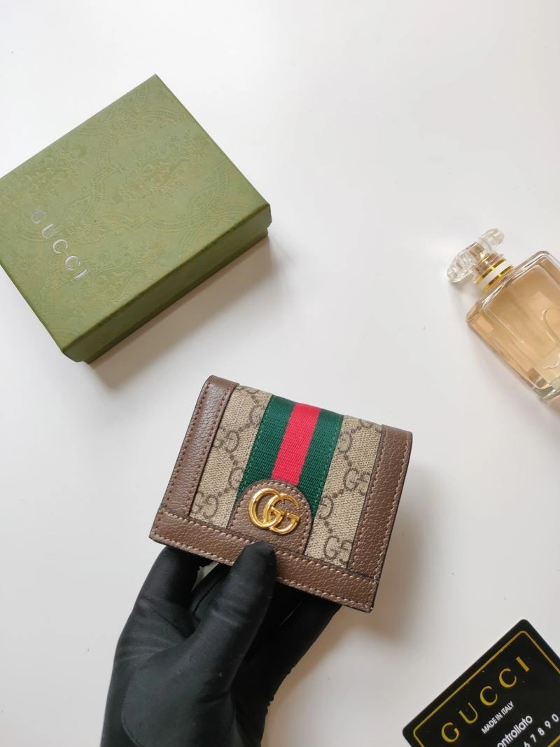 TravelReady Gucci Wallets Purse 89081