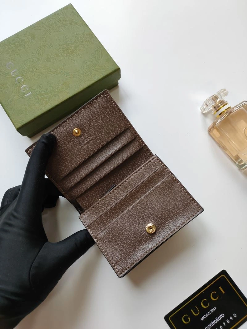 TravelReady Gucci Wallets Purse 89081