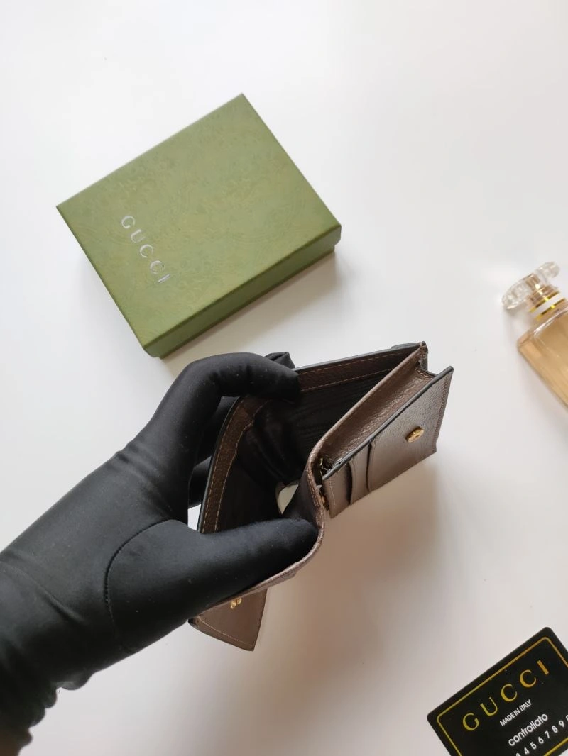 TravelReady Gucci Wallets Purse 89081