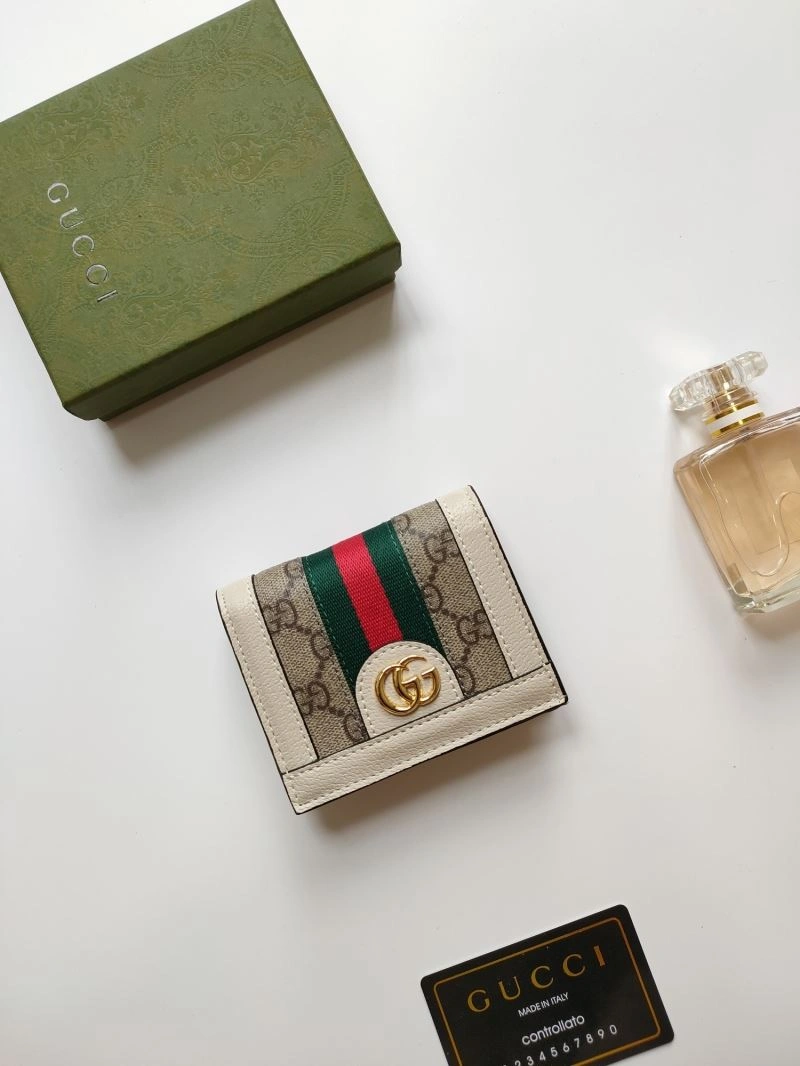 Gucci Wallets Purse TechFriendly 89034