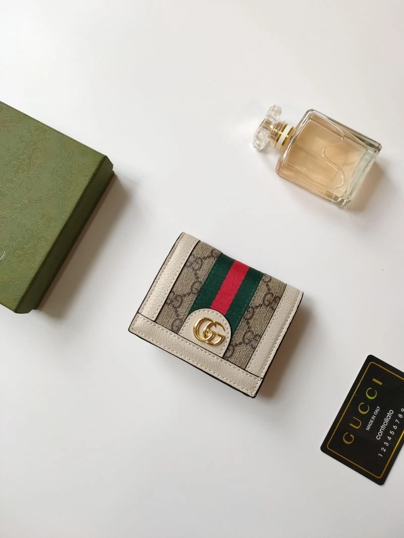 Gucci Wallets Purse TechFriendly 89034