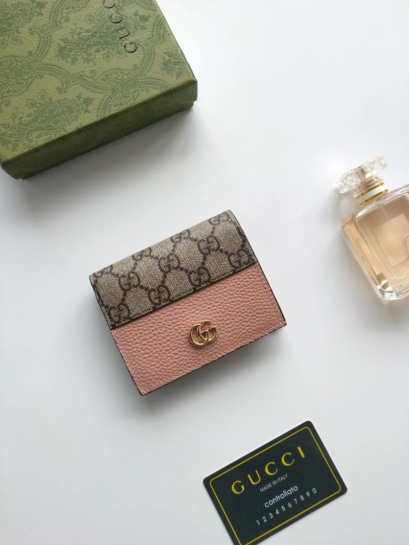 Gucci Wallets Purse OnTrend 89073