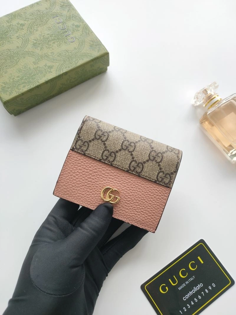 Gucci Wallets Purse OnTrend 89073