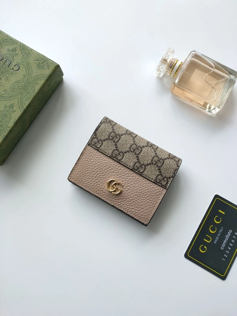 Gucci Wallets Purse ZipUp 89071