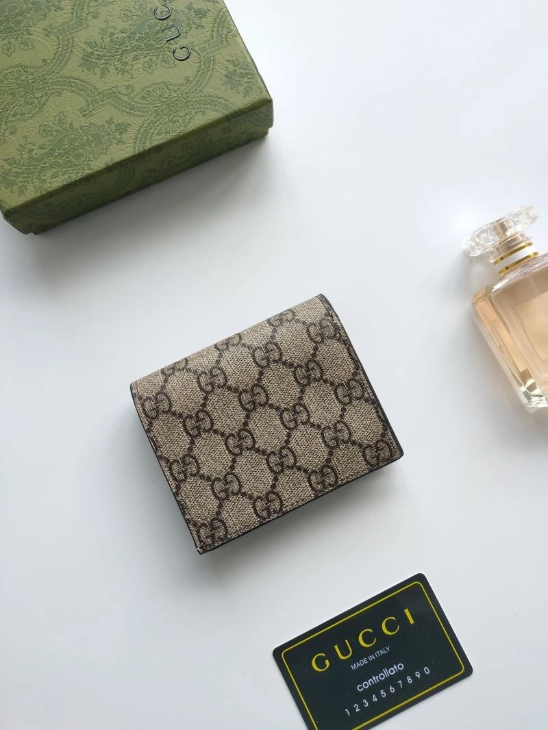 Gucci Wallets Purse ZipUp 89071