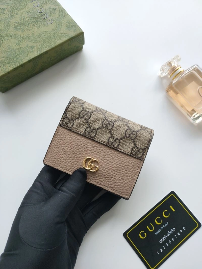 Gucci Wallets Purse ZipUp 89071
