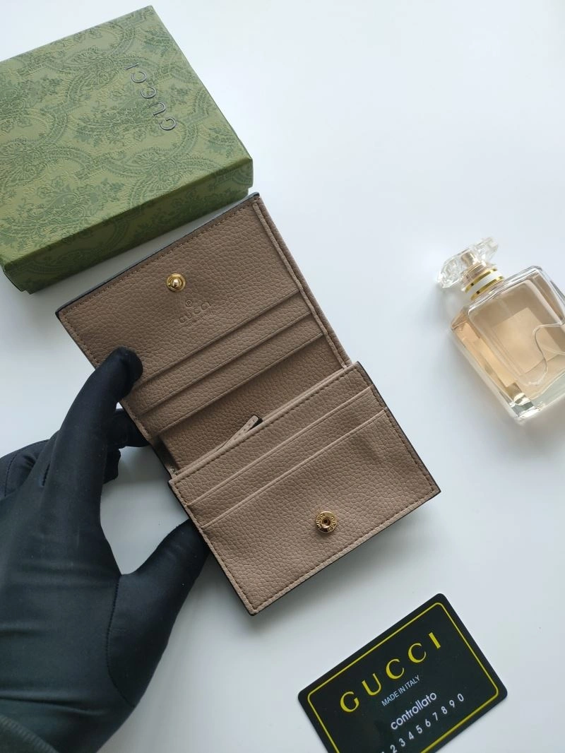Gucci Wallets Purse ZipUp 89071
