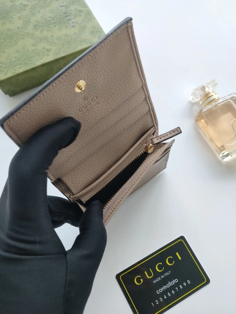 Gucci Wallets Purse ZipUp 89071