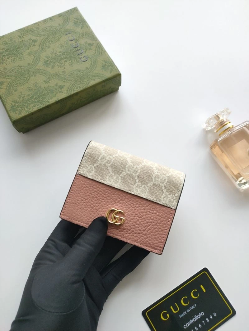 Gucci Wallets Purse Upgraded 89033