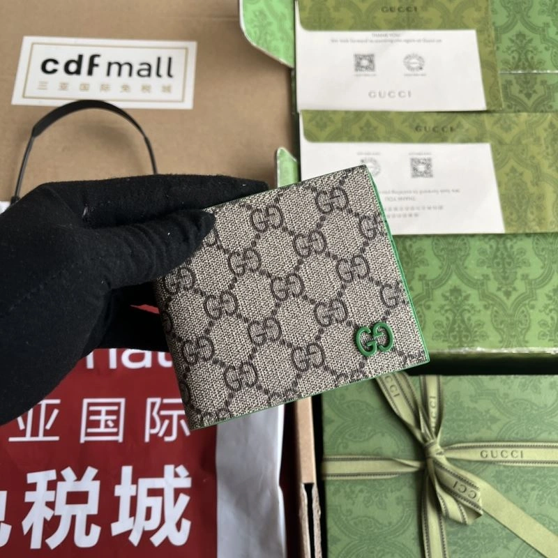 Gucci Wallets Purse Unisex 77589