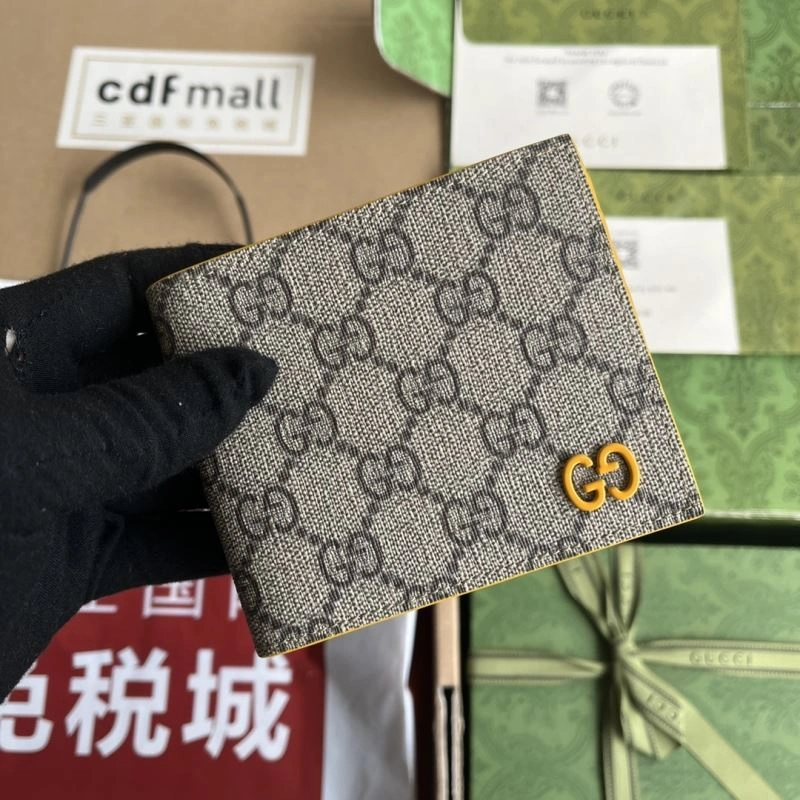 Gucci Wallets Purse WeatherProof 77574