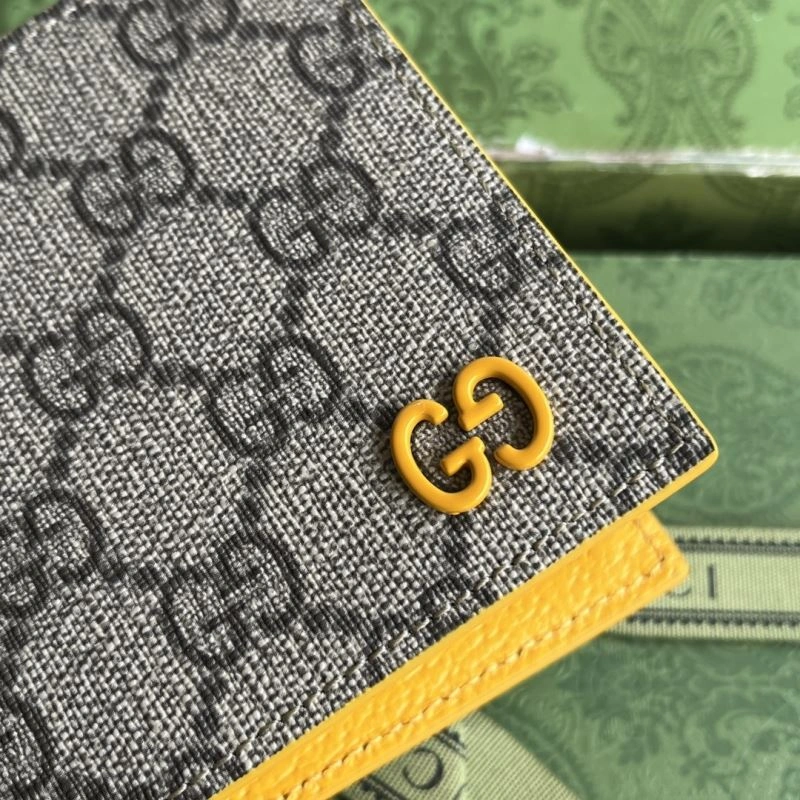 Gucci Wallets Purse WeatherProof 77574