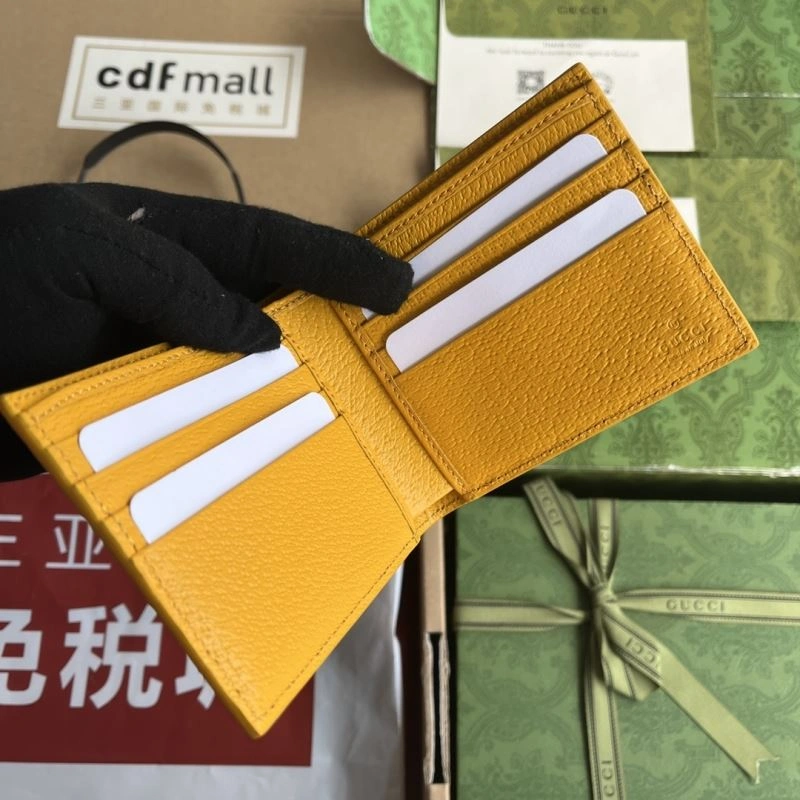 Gucci Wallets Purse WeatherProof 77574