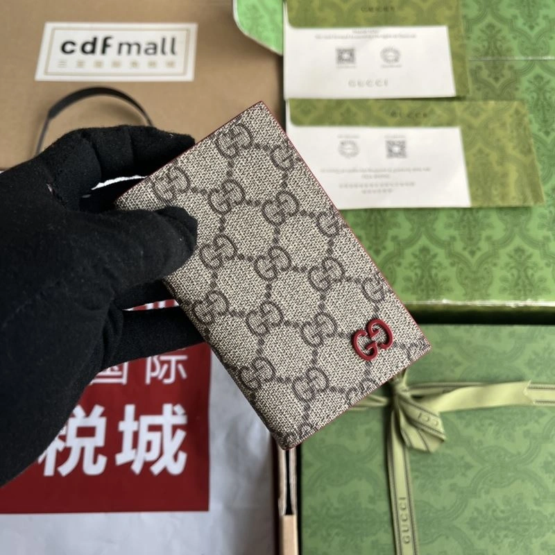 Gucci Wallets Purse Unisex 77572