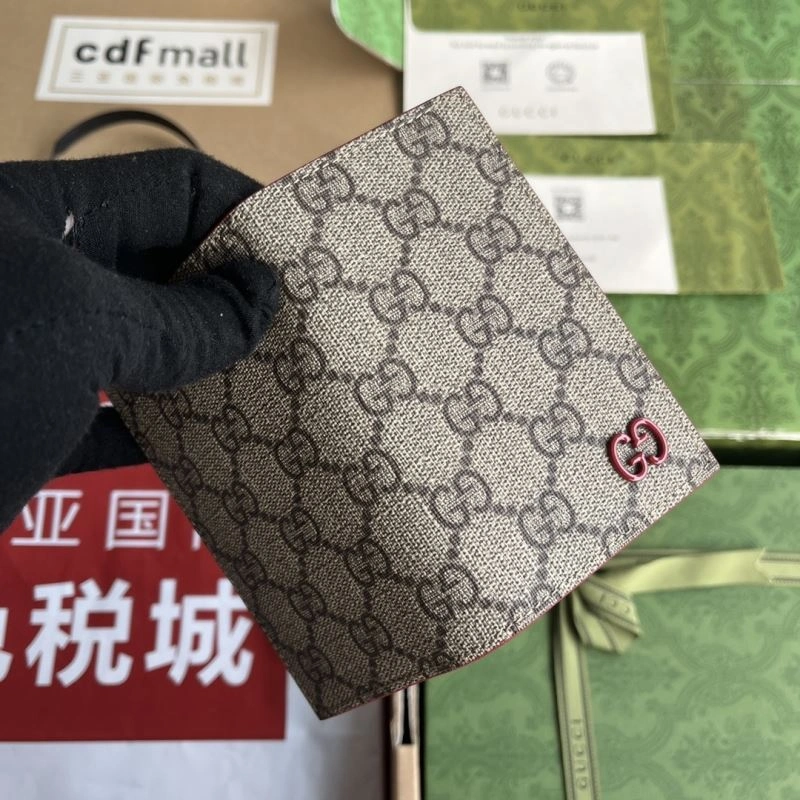 Gucci Wallets Purse Unisex 77572