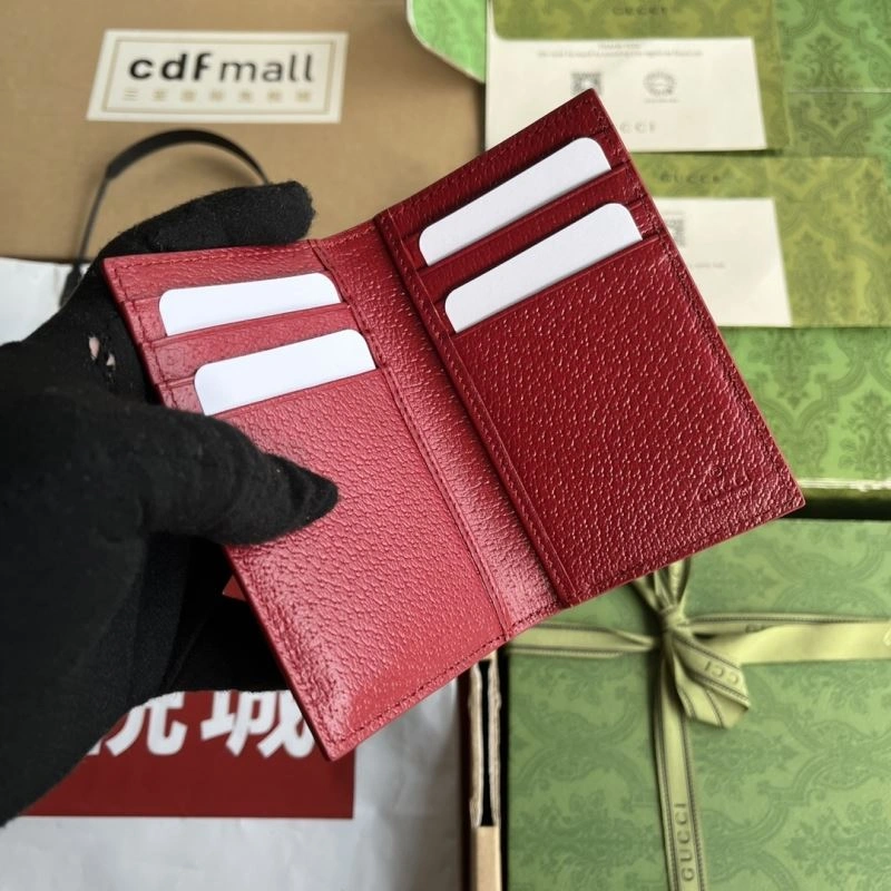 Gucci Wallets Purse Unisex 77572