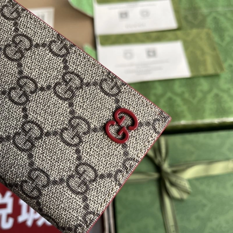 Gucci Wallets Purse Unisex 77572