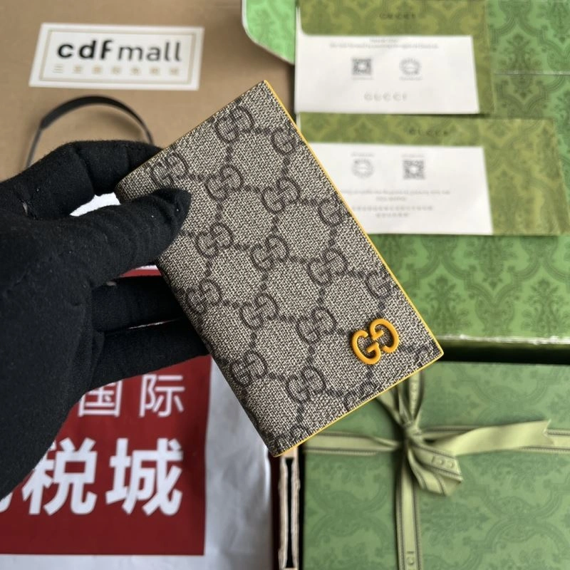 SunProtective Gucci Wallets Purse 77565