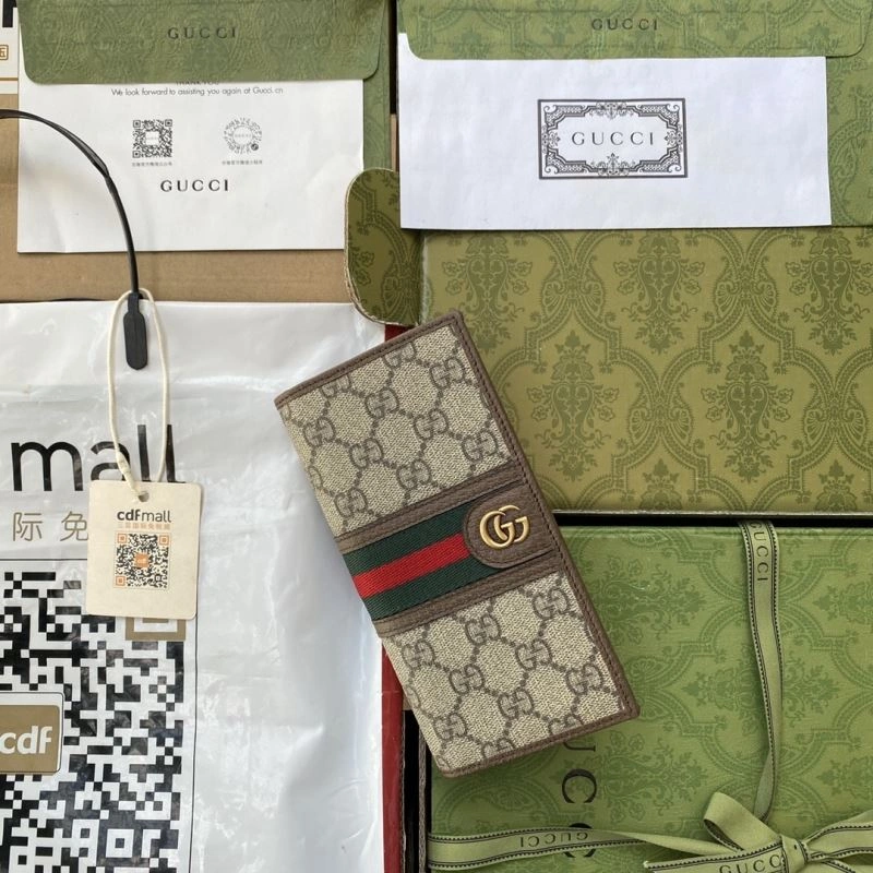 Gucci Wallets Purse Comfortable 77561
