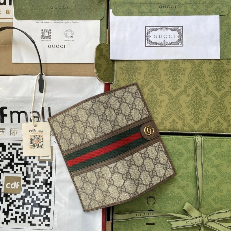 Gucci Wallets Purse Comfortable 77561