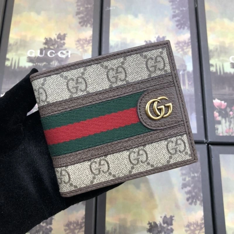 Breathable Gucci Wallets Purse 77563