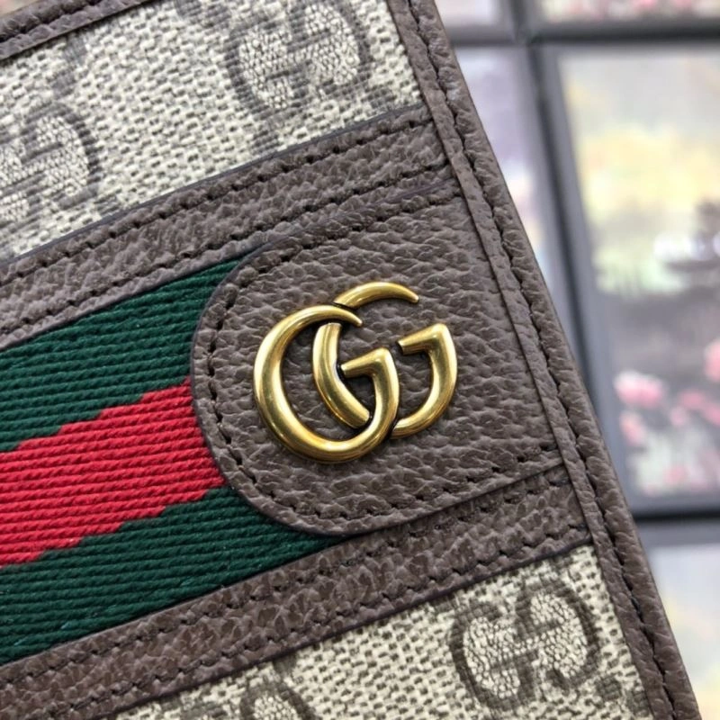 Breathable Gucci Wallets Purse 77563