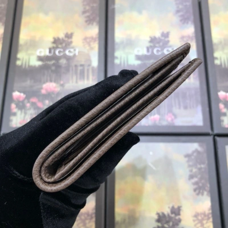 Breathable Gucci Wallets Purse 77563