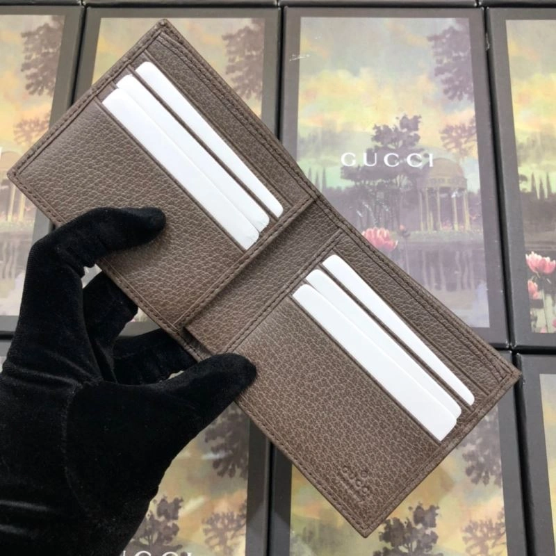 Breathable Gucci Wallets Purse 77563