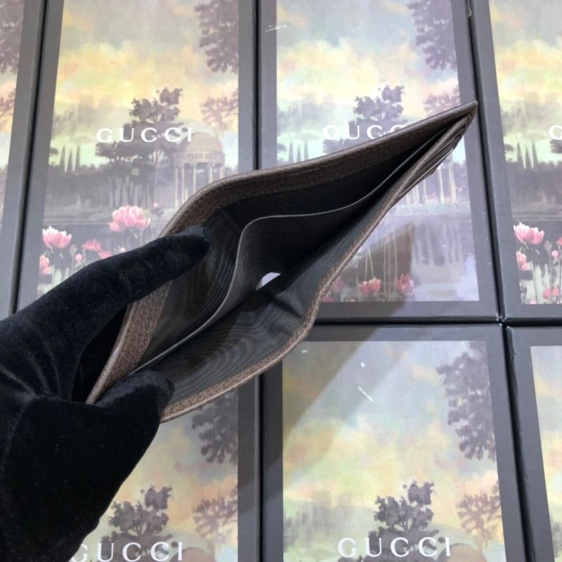 Breathable Gucci Wallets Purse 77563